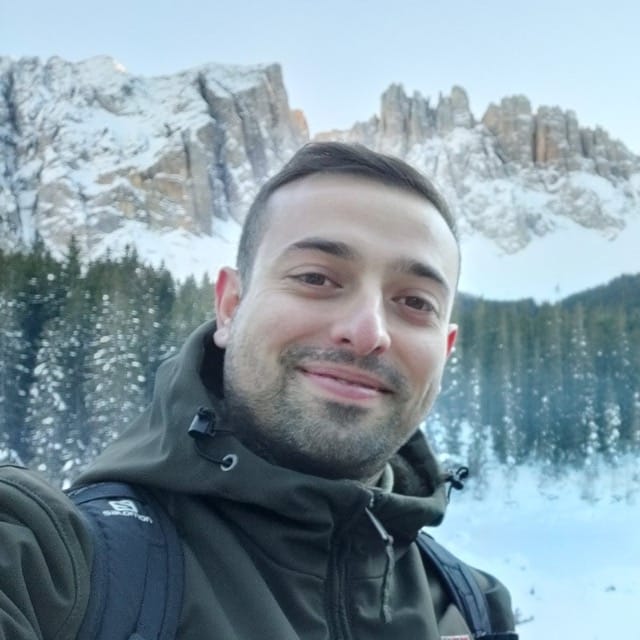 Picture of Fabio Fais