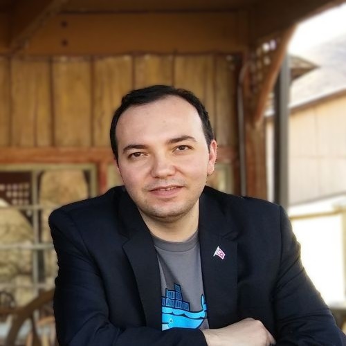 Picture of Fatih Mutluay