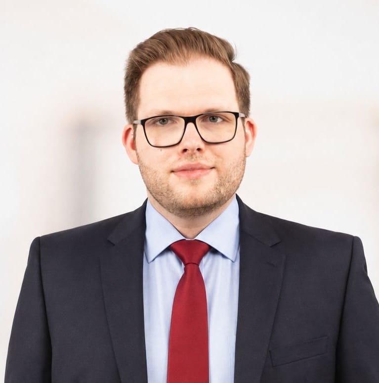 Picture of Felix Daniel Meyer