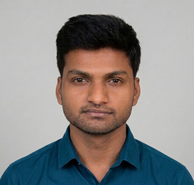 Picture of G K Praful