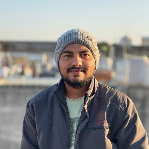 Picture of Gaurang Joshi