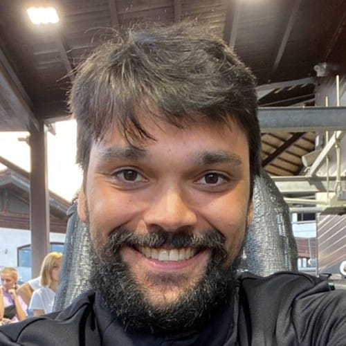 Picture of Georg Grauberger