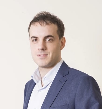 Picture of Georgi Bozhev