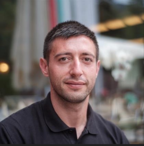 Picture of Georgi Ivanov