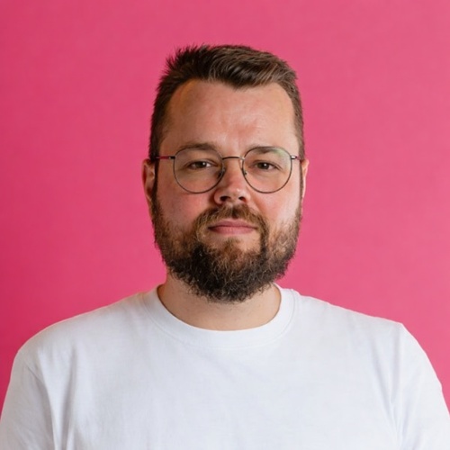 Picture of Gerben Wiersma