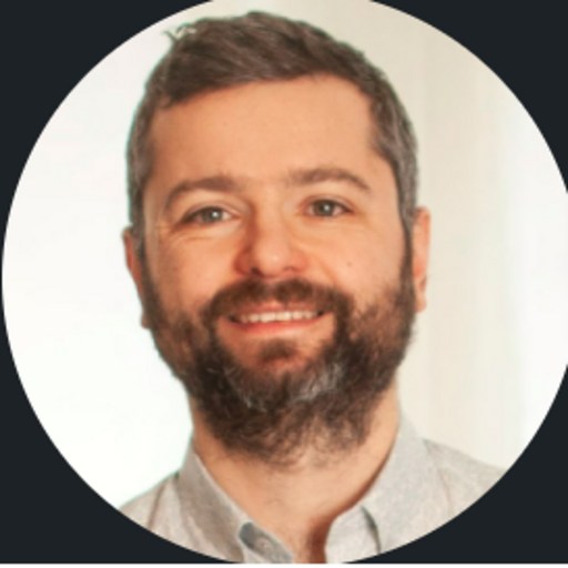 Picture of Gergely Toth