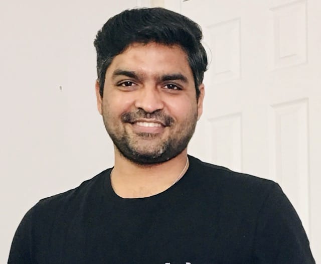 Picture of Girirajan Soundar Rajan