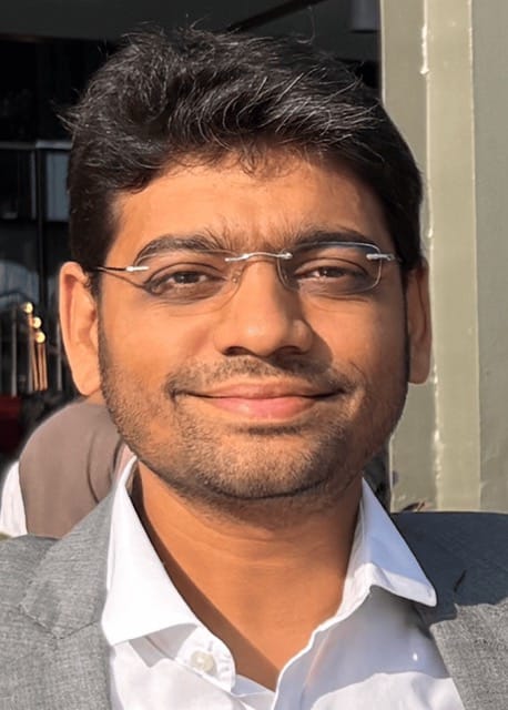 Picture of Gopinath As