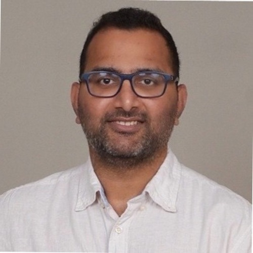 Picture of Harish Talluri