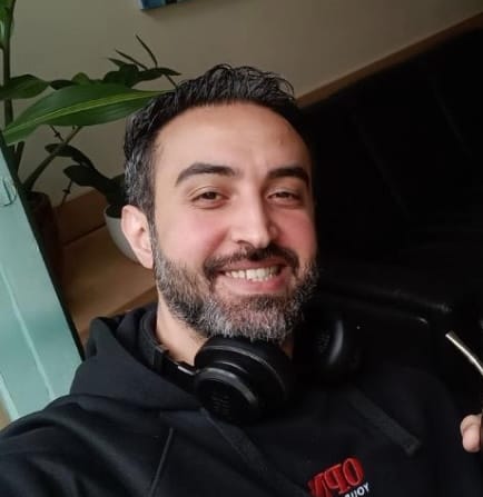Picture of Hasan Mariam