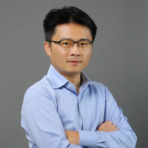 Picture of Hiker Chen