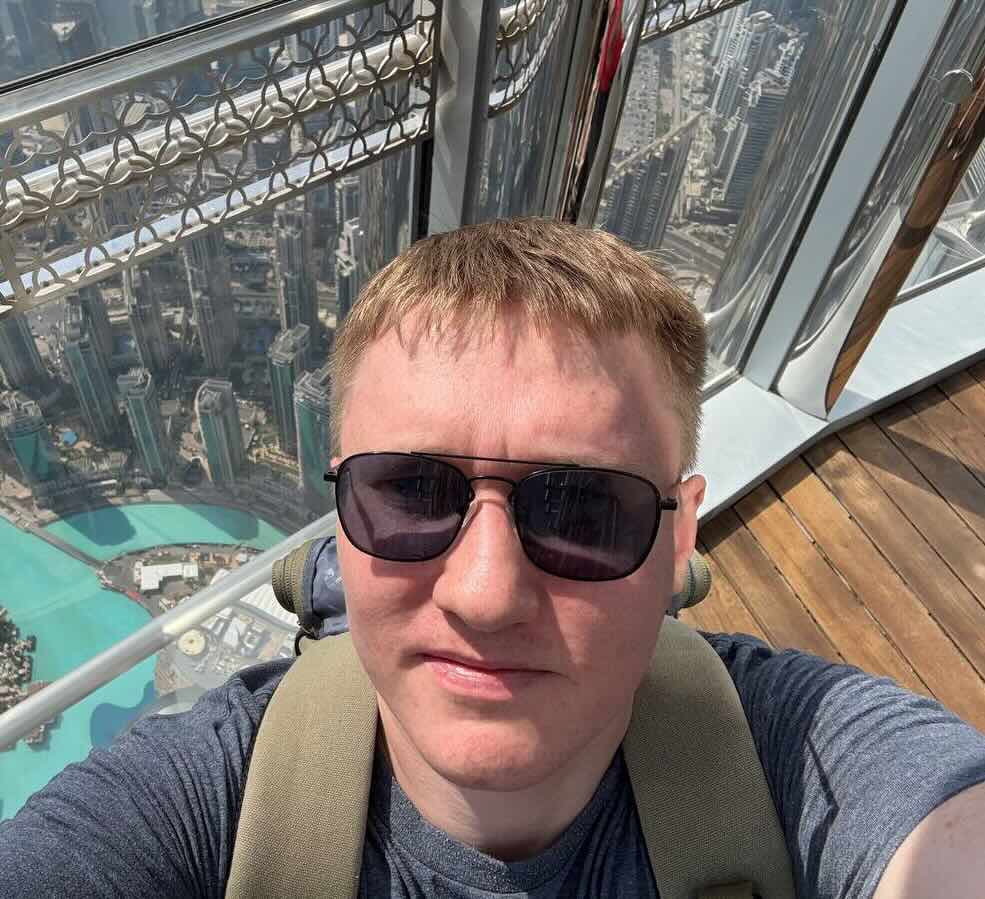 Picture of Igor Diakonov