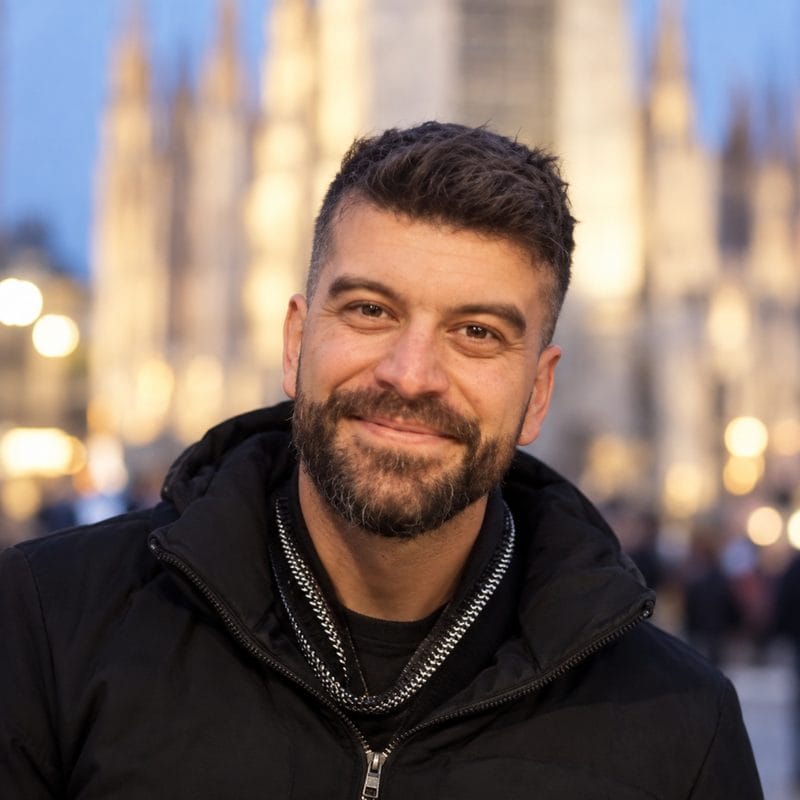 Picture of Ioannis Giannoulatos