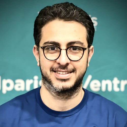 Picture of Ismail Kaboubi