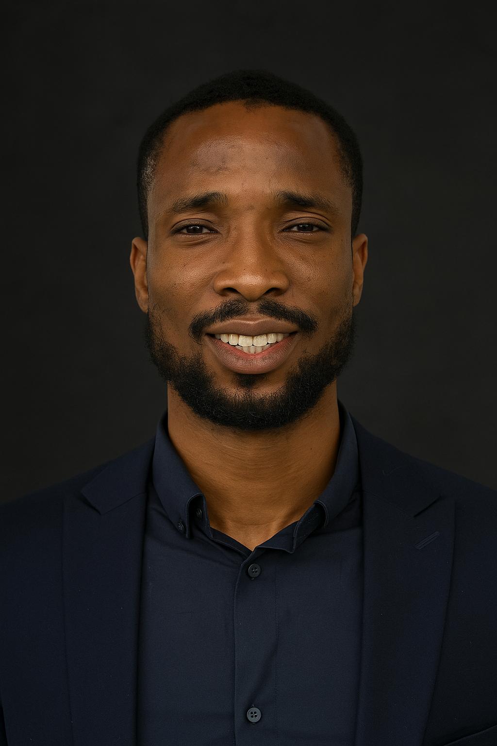 Picture of Isreal  A. Urephu