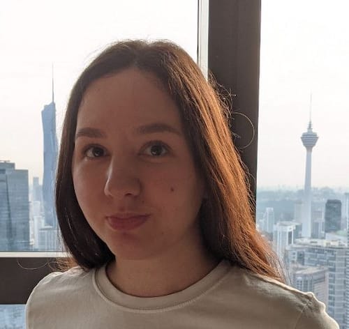 Picture of Iuliia Kozlova