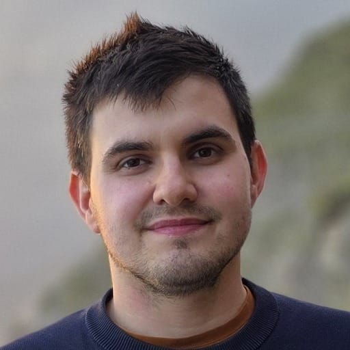 Picture of Ivann Laruelle