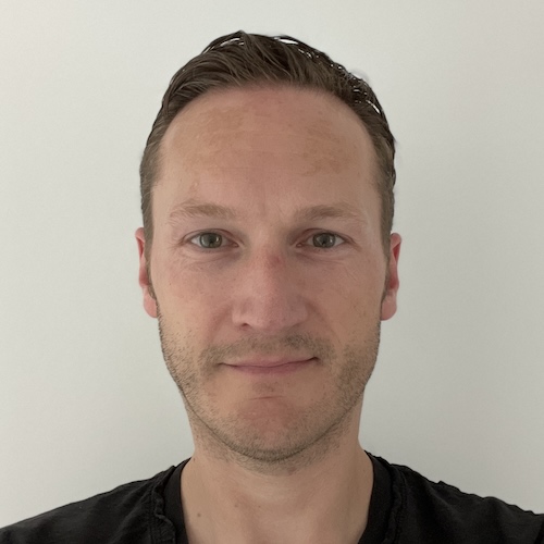 Picture of Ivo Grondman