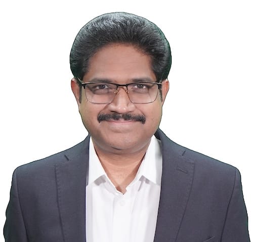 Picture of Janakiram MSV