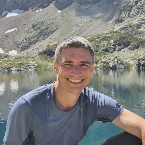 Picture of Jean-Benoit Paux