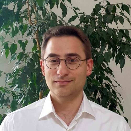 Picture of Jean-Christophe Montigny