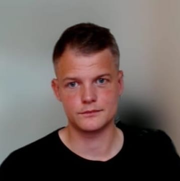Picture of Jesper Kronborg Rusbjerg