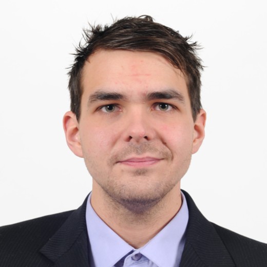 Picture of Jo Vautour