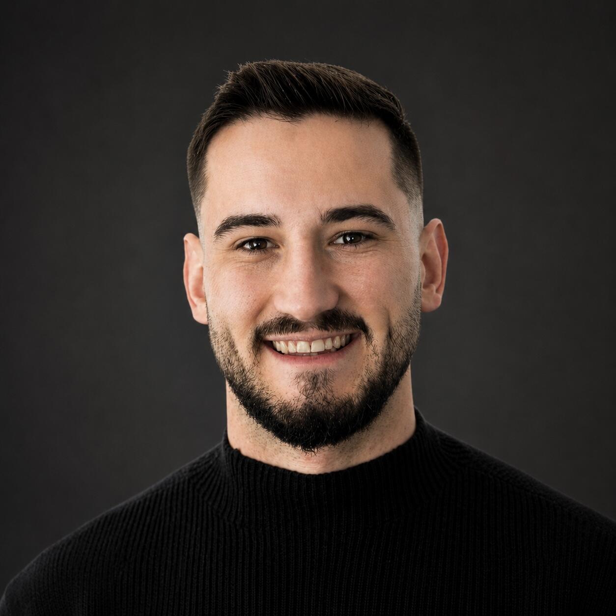 Picture of Joël Vappiani