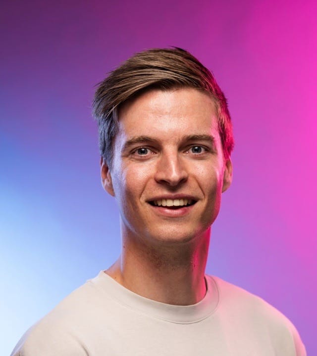 Picture of Joost Buskermolen