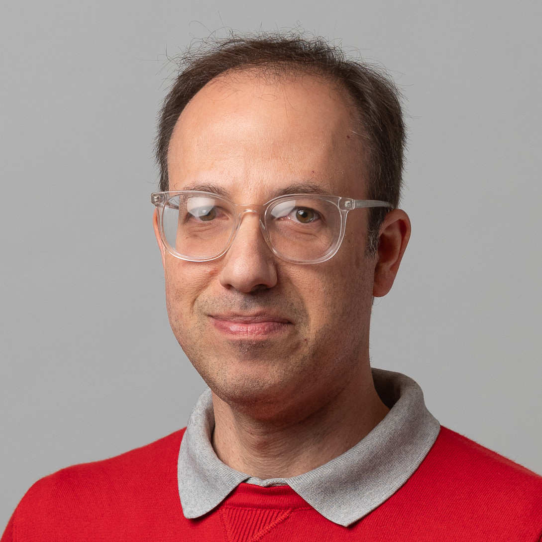 Picture of Jorge Merlino