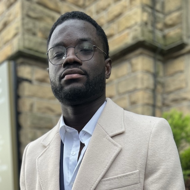 Picture of Joseph Maclean Arhin