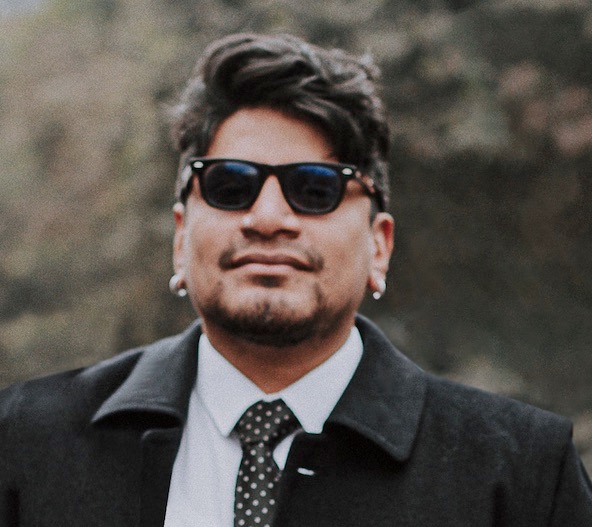 Picture of Josua Castro Vicente