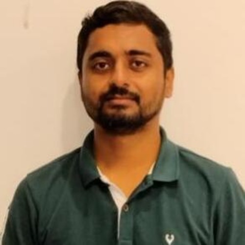 Picture of Kanishk Padhi