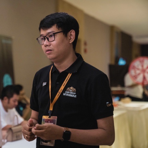 Picture of Kaung Thant Lwin