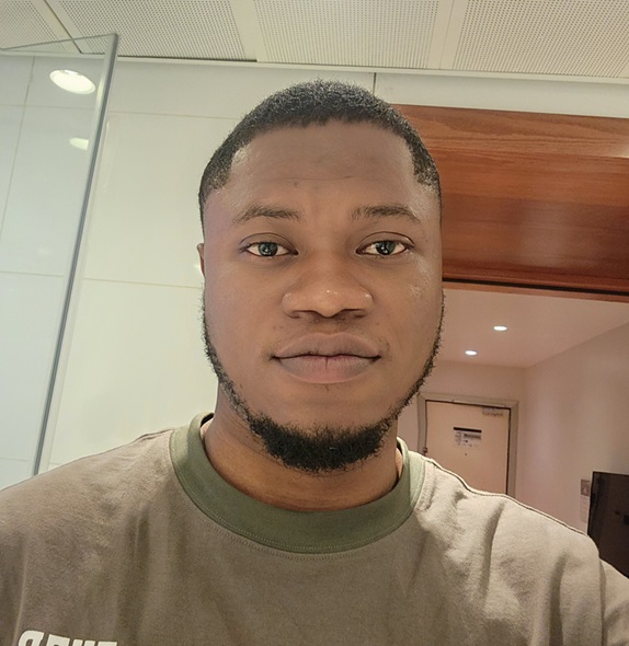 Picture of Kehinde Aturuka