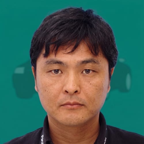 Picture of Kenji Hiraoka