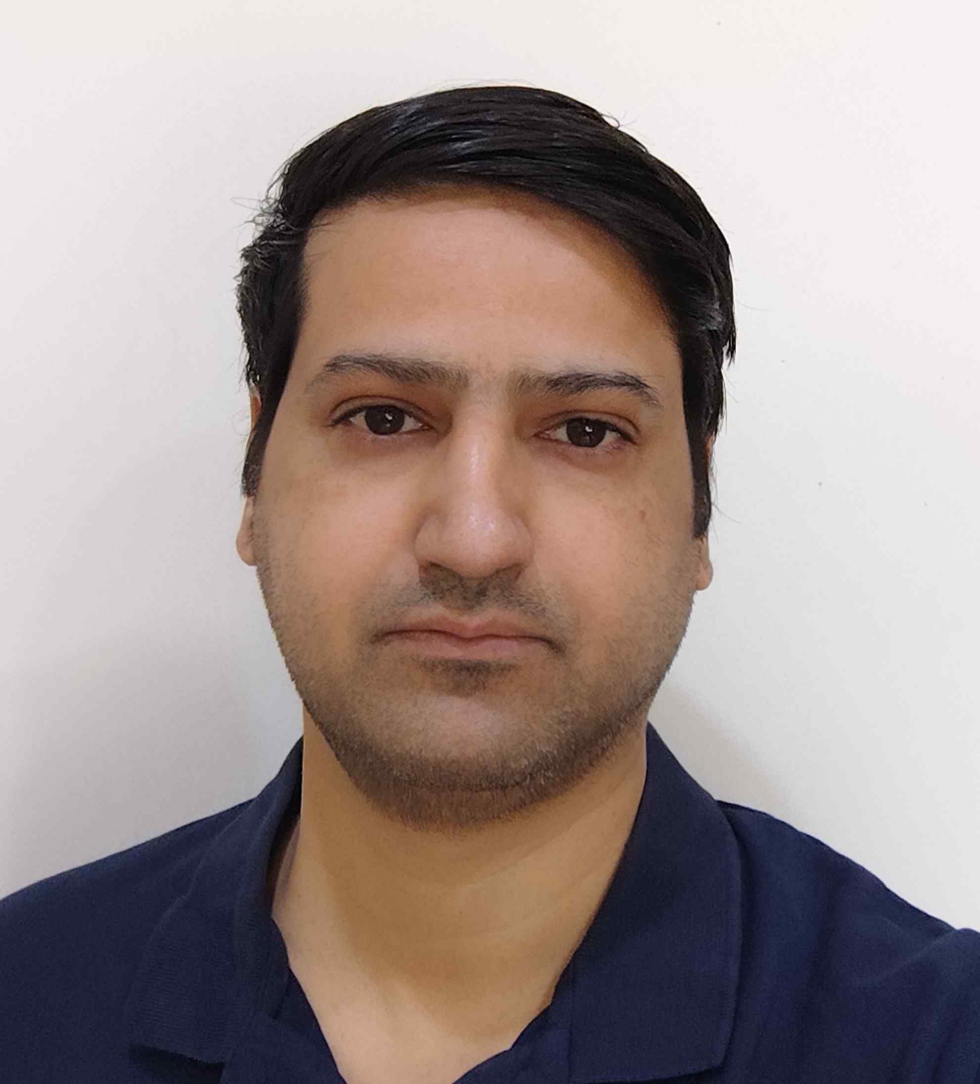 Picture of Keshav Kushwaha