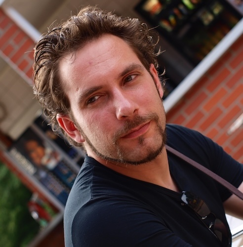 Picture of Kevin Serré