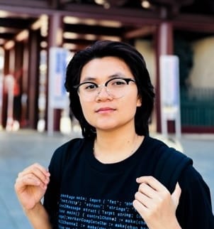 Picture of Khin Moh Moh Soe
