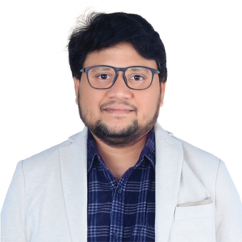 Picture of Kranthi Kumar Bitra