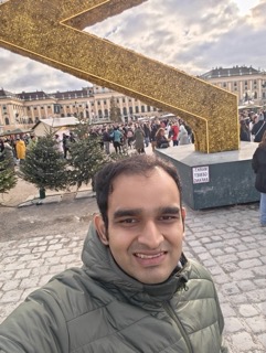 Picture of Kshitij Upadhyay