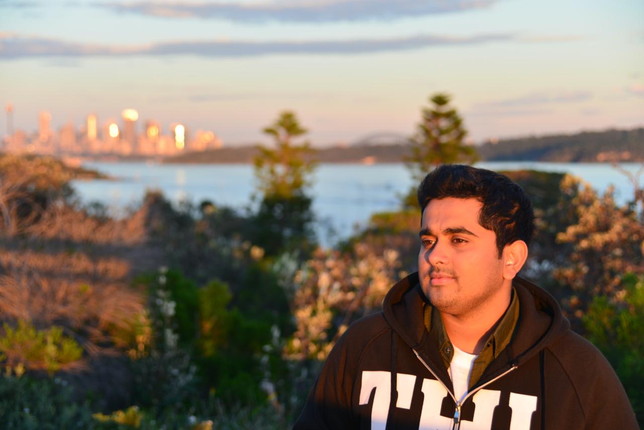 Picture of Kumar Indrajit Das