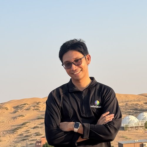 Picture of Kyaw Sithu