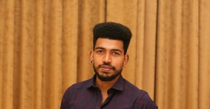 Picture of Lalith Kumar Balasubramani