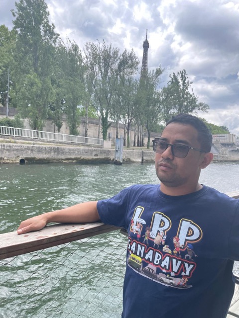 Picture of Laurent Raharison