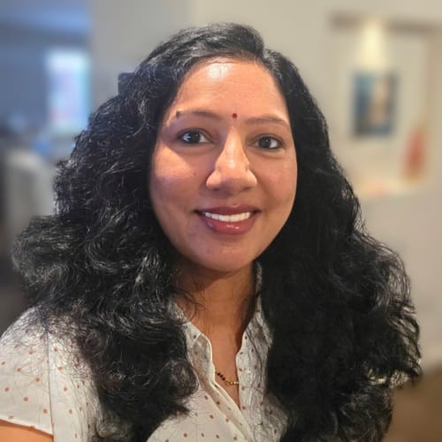 Picture of Lavanya Siliveri