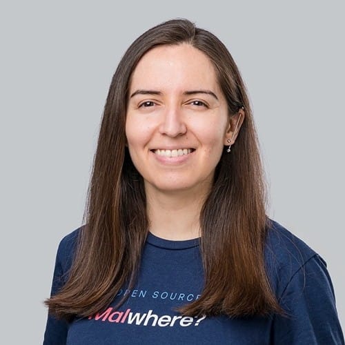 Picture of Leticia Valladares Fernández