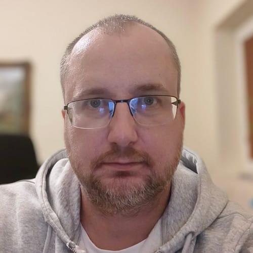 Picture of Maciej Browarski