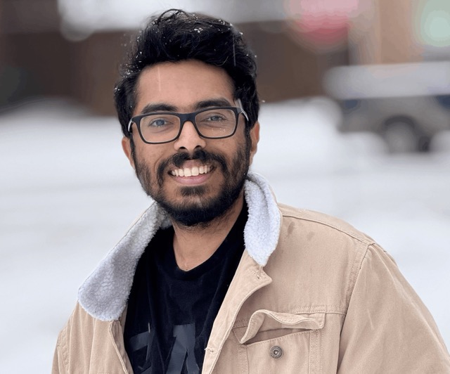 Picture of Madhan Kumaravelu