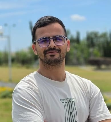 Picture of Mahmoud Bouzid